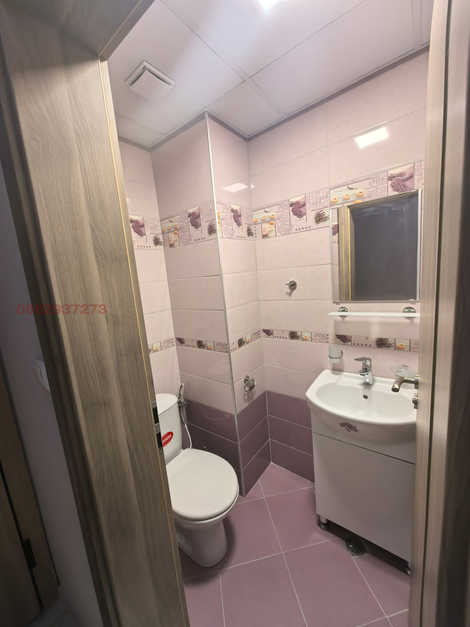 Дава под наем МНОГОСТАЕН, гр. Пловдив, Пещерско шосе, снимка 8 - Апартаменти - 53652599