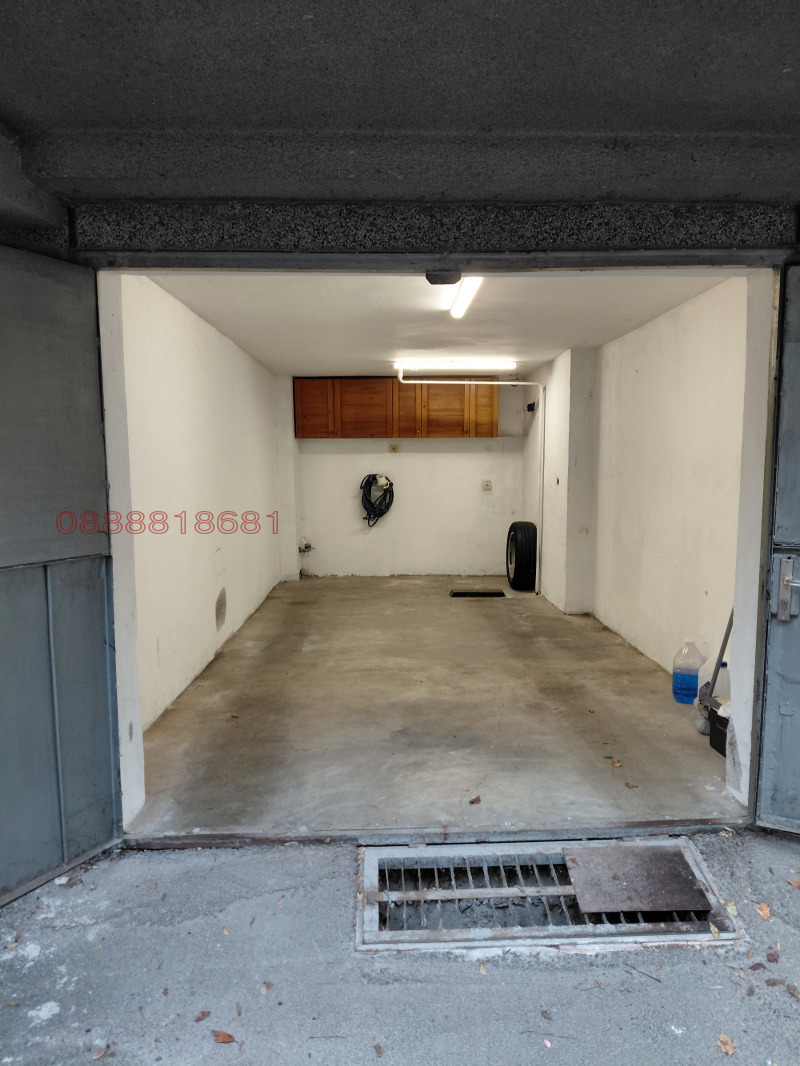 Дава под Наем ГАРАЖ в град София, Лозенец - 19 кв.м / 180 € » 352.05 лв.
