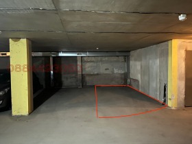 ГАРАЖ, ПАРКОМЯСТО, 16 m2