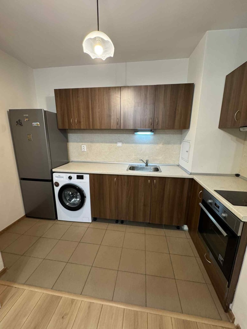 Дава под наем 2-СТАЕН, гр. София, Слатина, снимка 3 - Апартаменти - 53254054