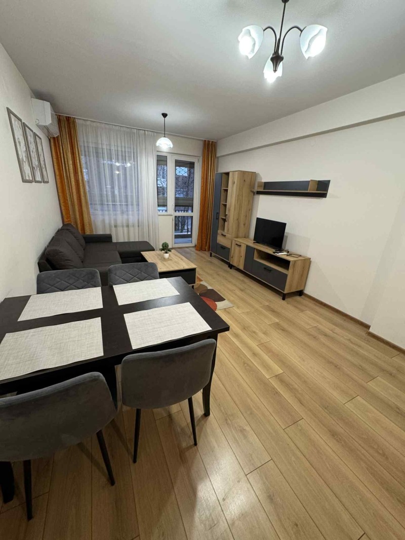 Дава под наем 2-СТАЕН, гр. София, Слатина, снимка 2 - Апартаменти - 53254054