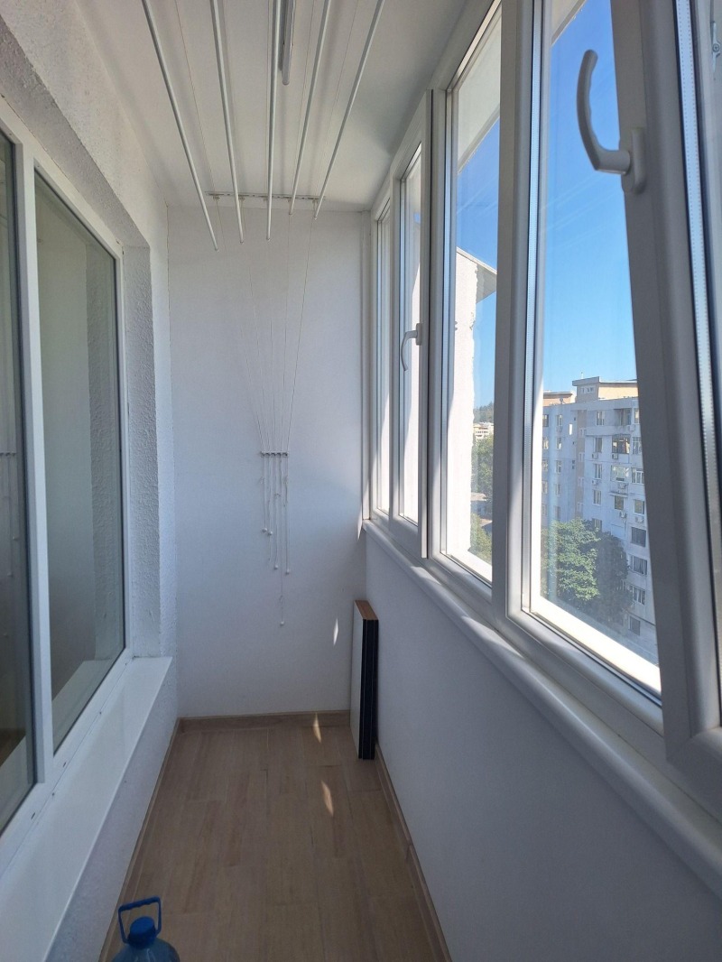 Дава под наем 2-СТАЕН, гр. Варна, Чайка, снимка 7 - Апартаменти - 53257354