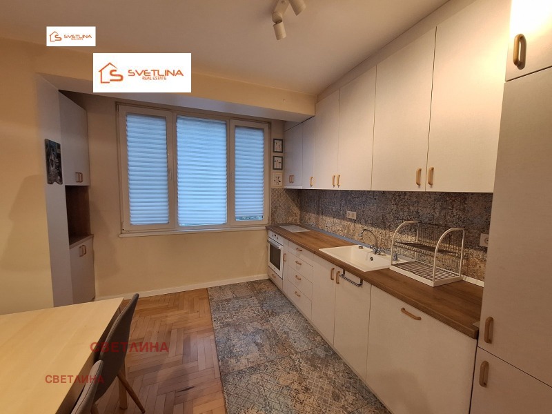 Дава под наем 3-СТАЕН, гр. София, Слатина, снимка 2 - Апартаменти - 52983200