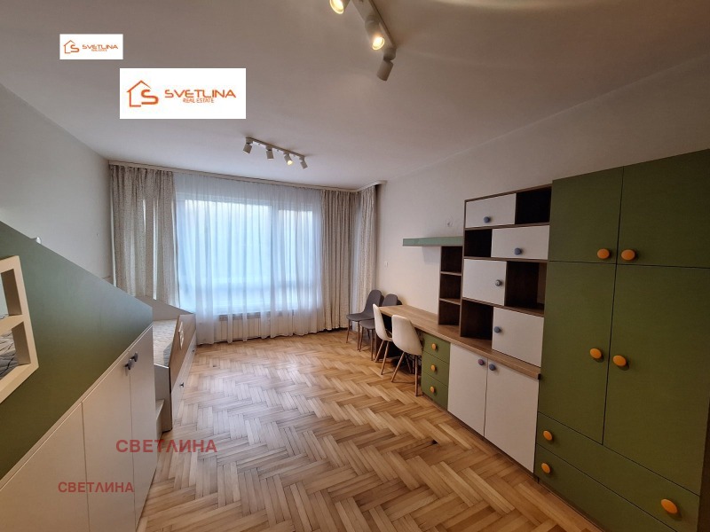 Дава под наем 3-СТАЕН, гр. София, Слатина, снимка 11 - Апартаменти - 52983200