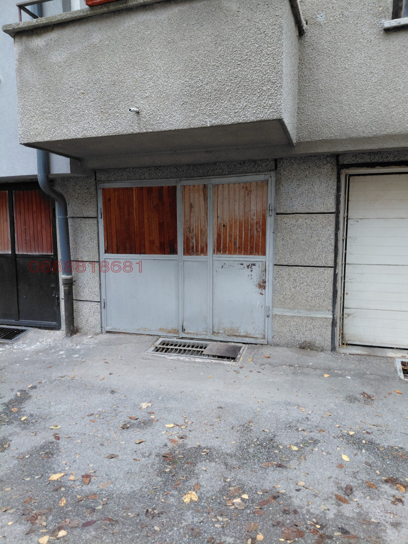 Дава под наем ГАРАЖ, ПАРКОМЯСТО, гр. София, Лозенец, снимка 2 - Гаражи и паркоместа - 53591574