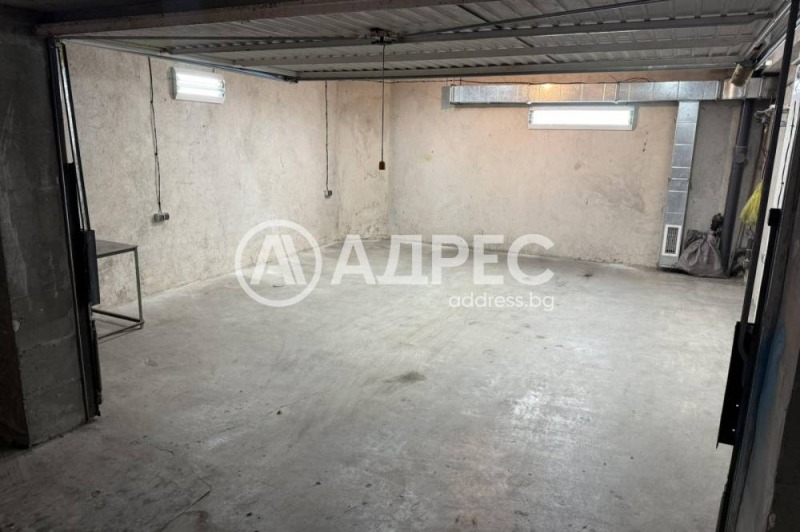 Дава под наем ГАРАЖ, ПАРКОМЯСТО, гр. София, Княжево