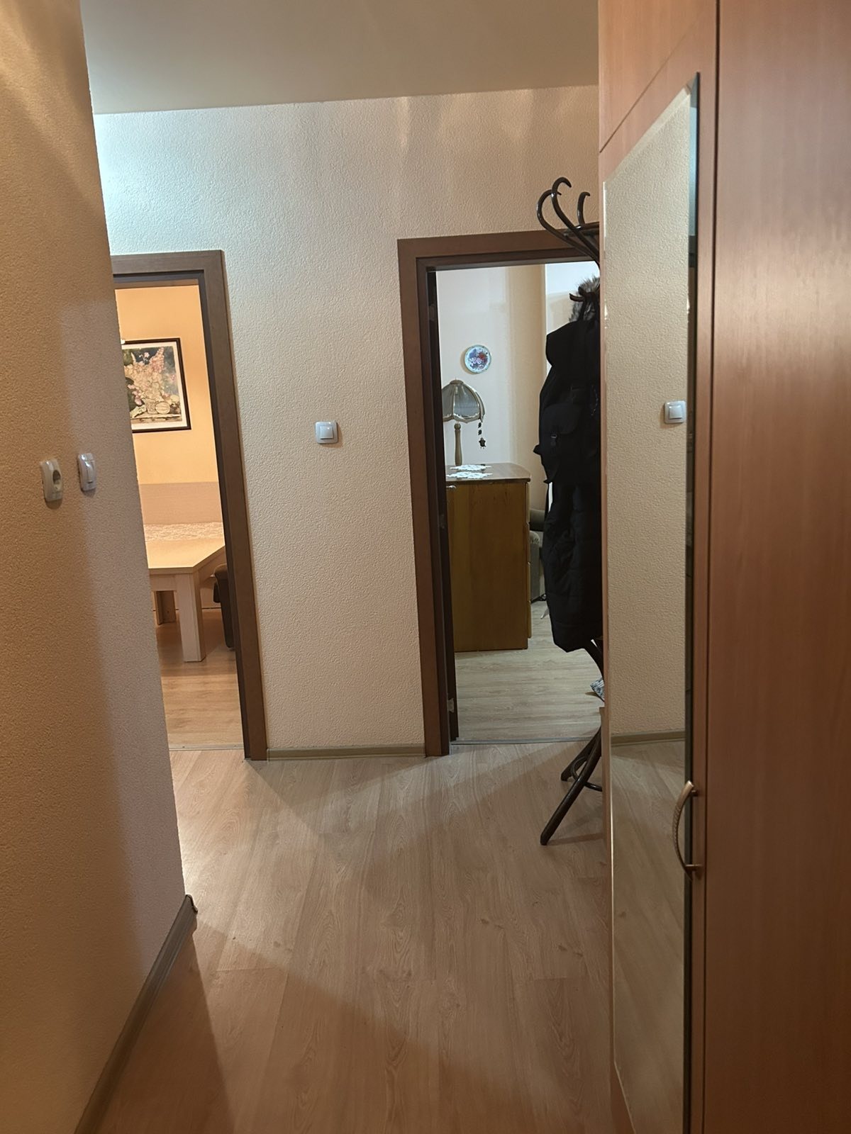 Дава под наем 2-СТАЕН, гр. Благоевград, Запад, снимка 4 - Апартаменти - 54109683