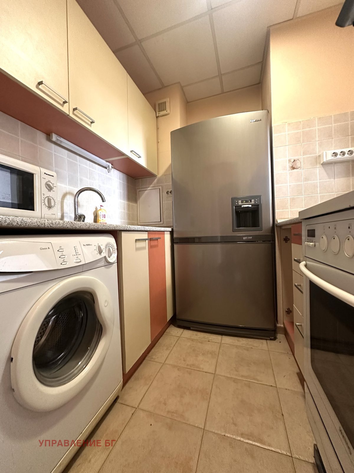 Дава под наем 2-СТАЕН, гр. София, Дианабад, снимка 5 - Апартаменти - 54301903