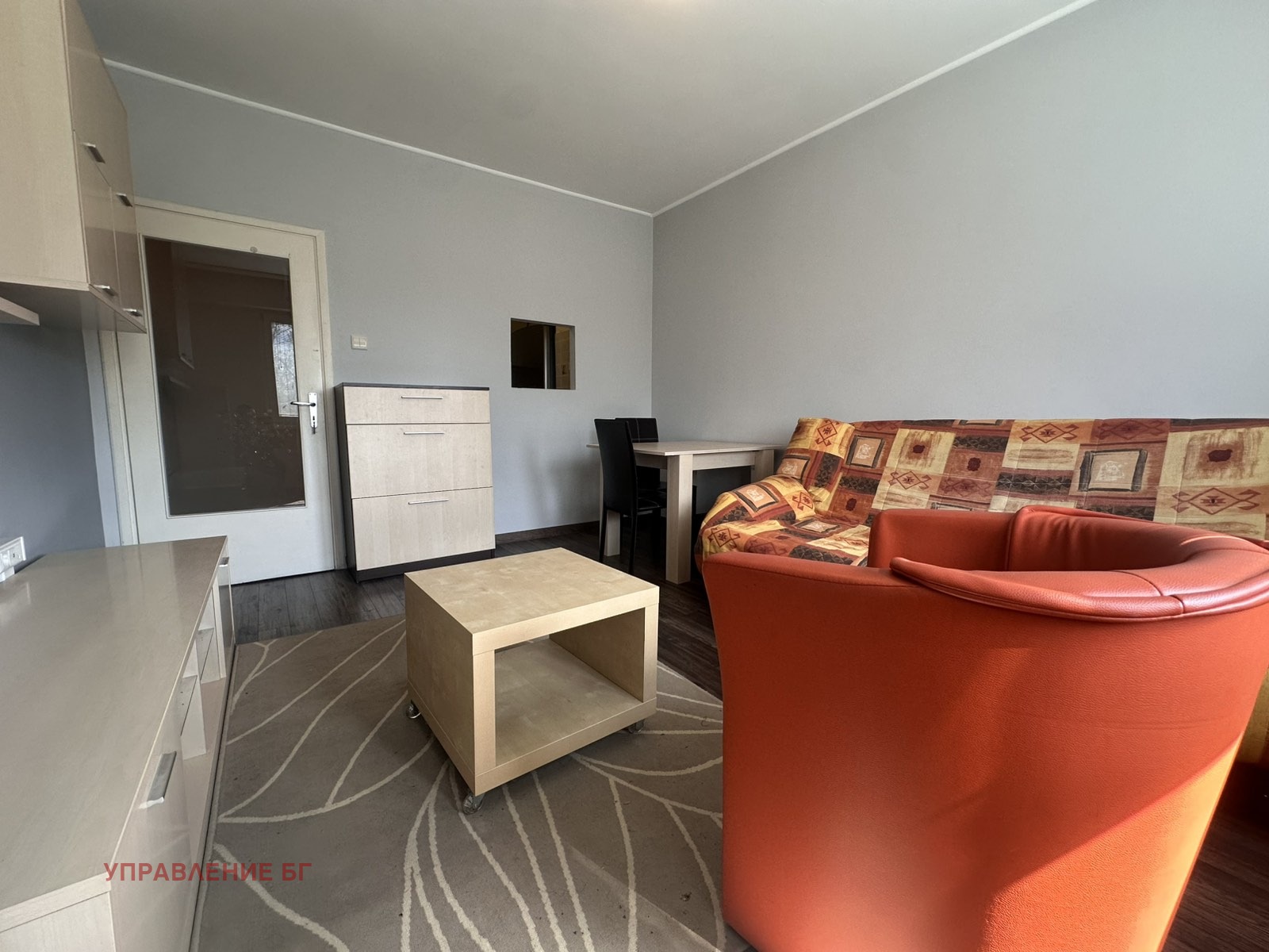 Дава под наем 2-СТАЕН, гр. София, Дианабад, снимка 2 - Апартаменти - 54301903