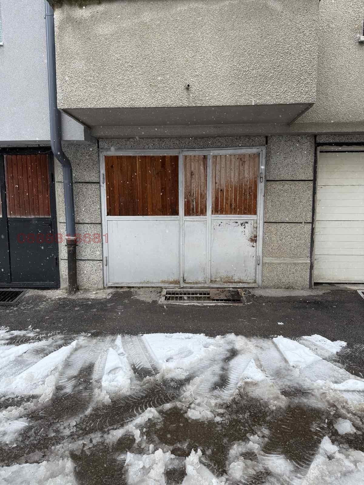 Дава под наем ГАРАЖ, ПАРКОМЯСТО, гр. София, Лозенец, снимка 2 - Гаражи и паркоместа - 53591574