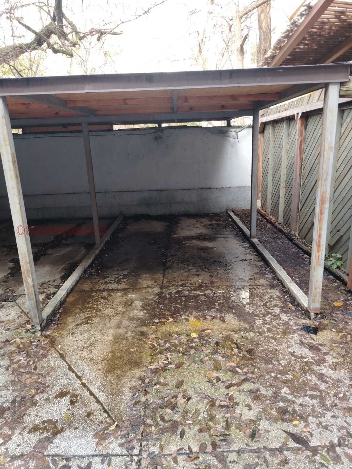 Дава под наем ГАРАЖ, ПАРКОМЯСТО, гр. София, Център, снимка 2 - Гаражи и паркоместа - 53673172