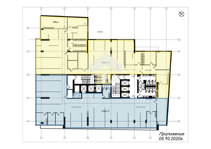 Дава под Наем ОФИС | Imot.bg — изображение 12