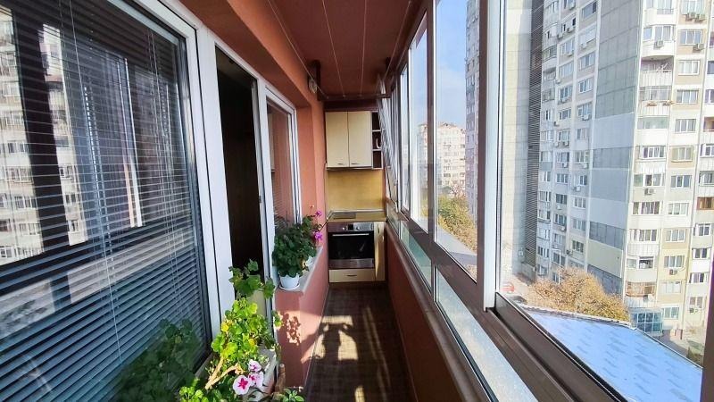 Дава под наем 2-СТАЕН, гр. Варна, Окръжна болница-Генерали, снимка 7 - Апартаменти - 53424756