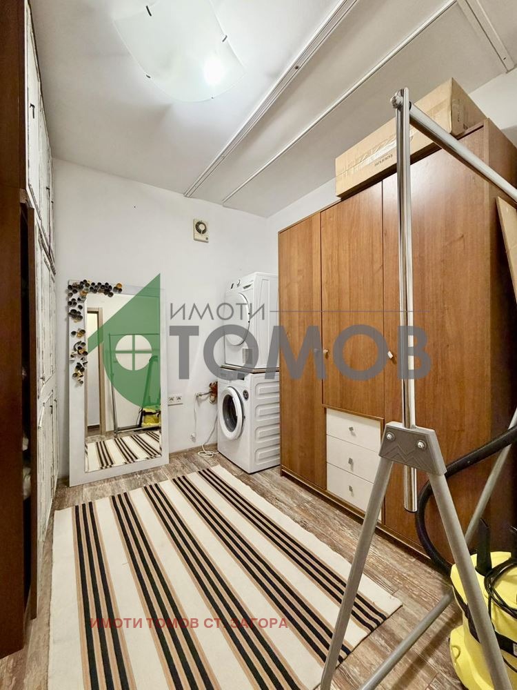 Дава под наем 2-СТАЕН, гр. Стара Загора, Ремиза, снимка 15 - Апартаменти - 55783473
