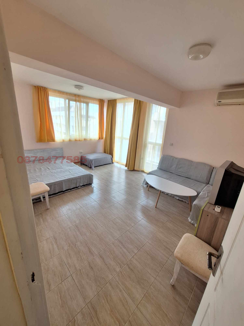 Дава под наем 3-СТАЕН, к.к. Слънчев бряг, област Бургас, снимка 5 - Апартаменти - 53281127