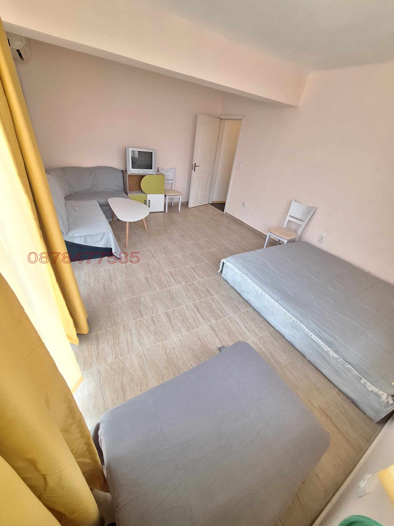 Дава под наем 3-СТАЕН, к.к. Слънчев бряг, област Бургас, снимка 3 - Апартаменти - 53281127