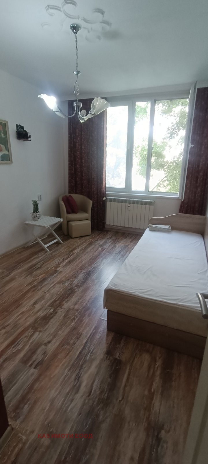 Дава под наем 3-СТАЕН, гр. София, Люлин 3, снимка 5 - Апартаменти - 54739748