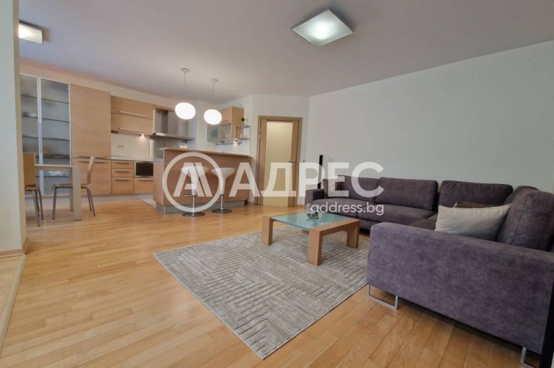 Kiralık  3+ yatak odası Sofia , Geo Milev , 110 metrekare | 42341860