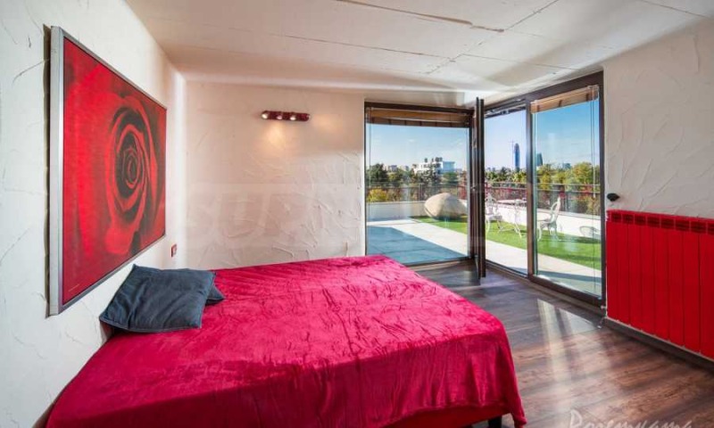 Дава под наем МЕЗОНЕТ, гр. София, Горубляне, снимка 4 - Апартаменти - 53525025