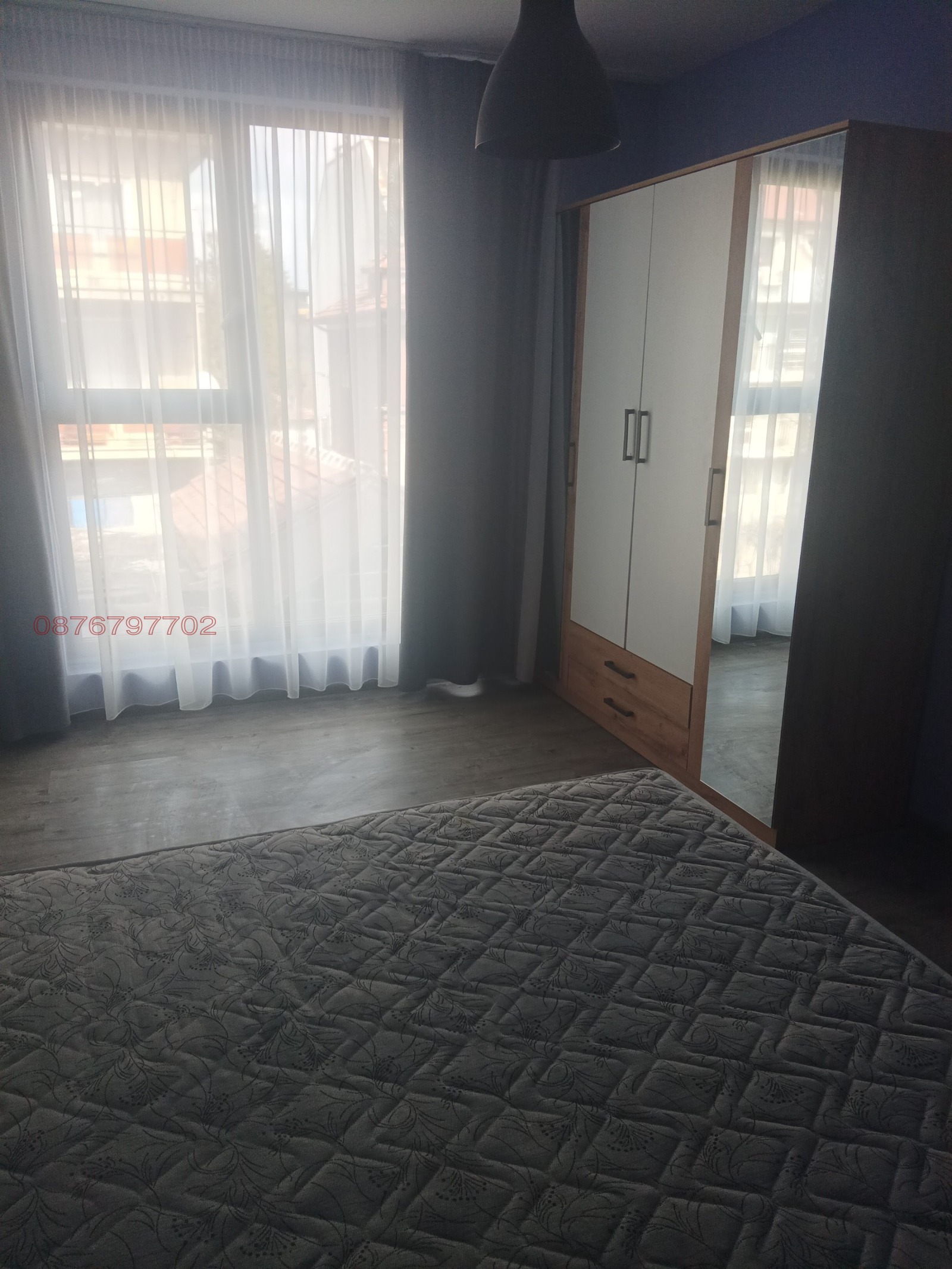 Дава под наем 2-СТАЕН, гр. София, Редута, снимка 2 - Апартаменти - 54006717