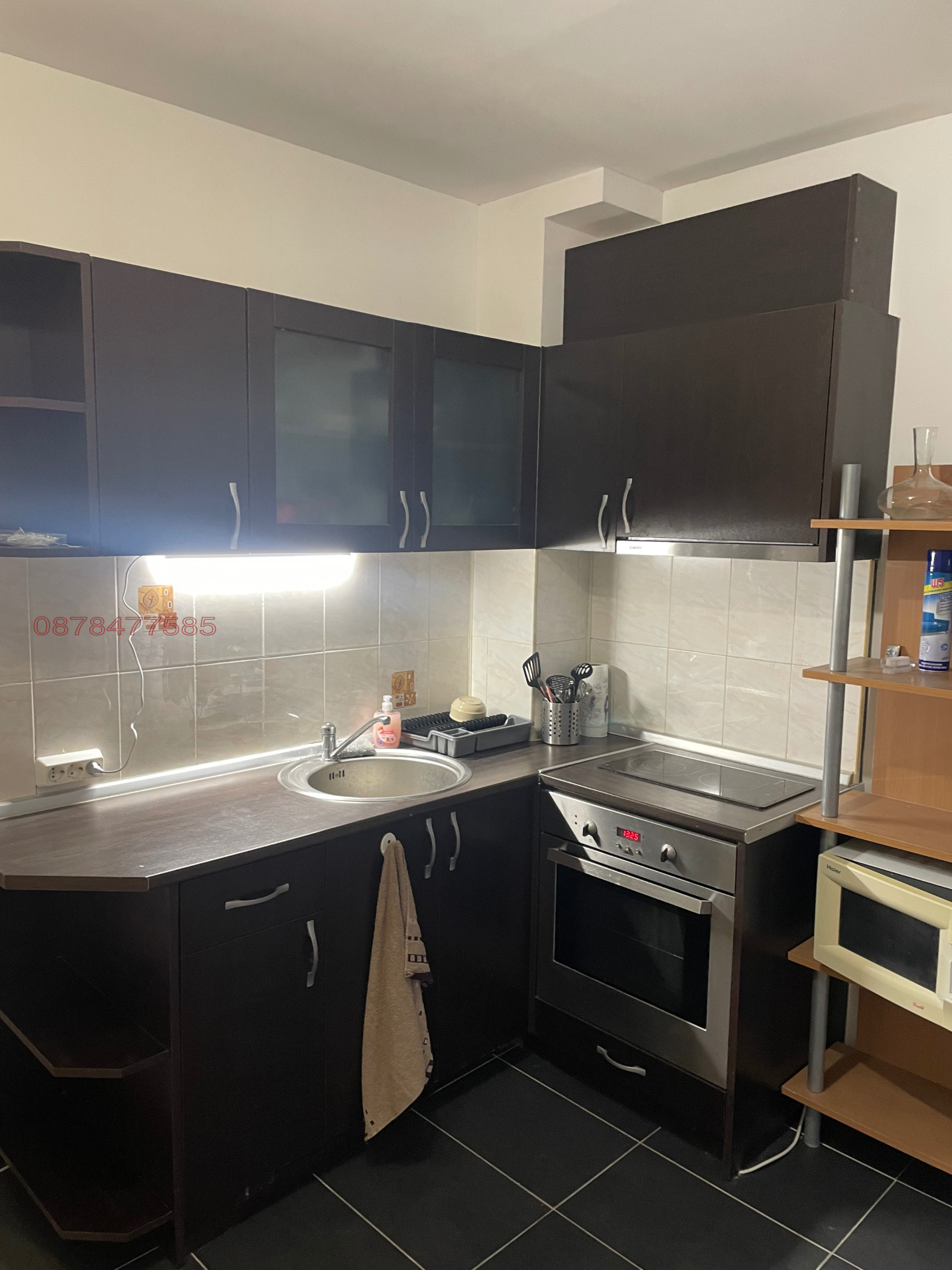 Дава под наем 3-СТАЕН, к.к. Слънчев бряг, област Бургас, снимка 13 - Апартаменти - 53281127