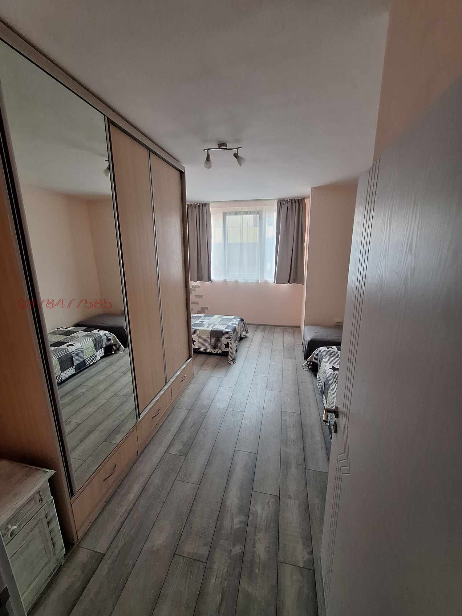 Дава под наем 3-СТАЕН, к.к. Слънчев бряг, област Бургас, снимка 6 - Апартаменти - 53281127