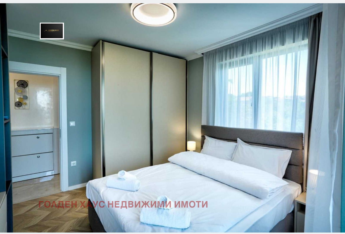 Дава под наем 3-СТАЕН, гр. София, Кръстова вада, снимка 2 - Апартаменти - 56166021