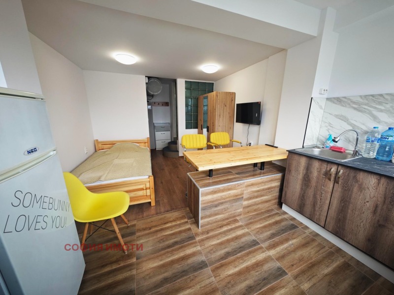 В аренду  Студия София , Лозенец , 25 кв.м | 50509627