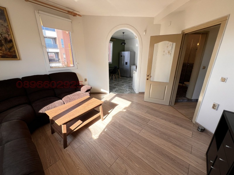 Дава под наем ЕТАЖ ОТ КЪЩА, гр. София, Обеля, снимка 9 - Етаж от къща - 53158556