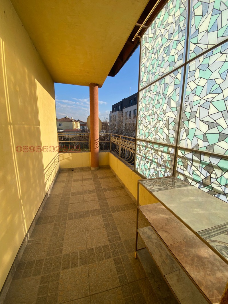 Дава под наем ЕТАЖ ОТ КЪЩА, гр. София, Обеля, снимка 17 - Етаж от къща - 53158556