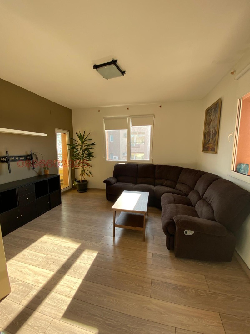 Дава под наем ЕТАЖ ОТ КЪЩА, гр. София, Обеля, снимка 8 - Етаж от къща - 53158556