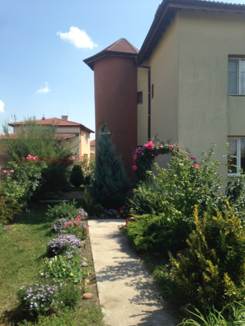 Дава под наем ЕТАЖ ОТ КЪЩА, гр. София, Обеля, снимка 4 - Етаж от къща - 53158556