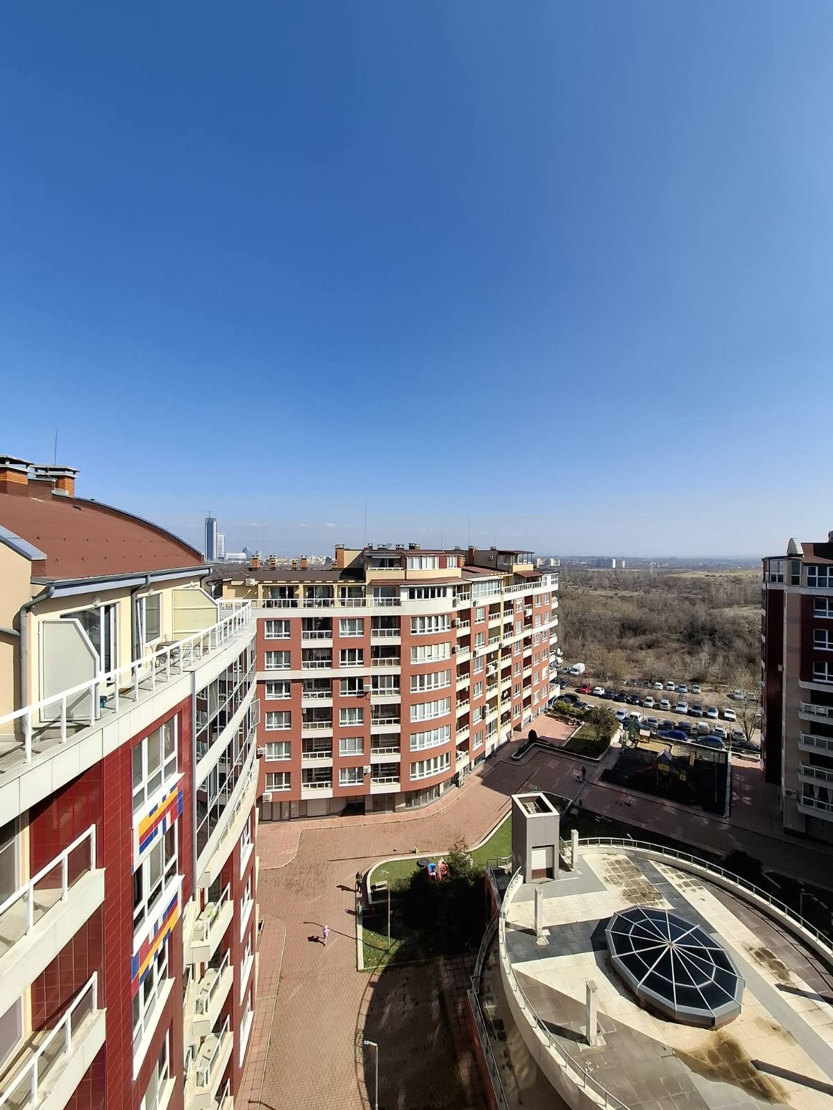 Дава под наем 2-СТАЕН, гр. София, Младост 4, снимка 12 - Апартаменти - 53749819