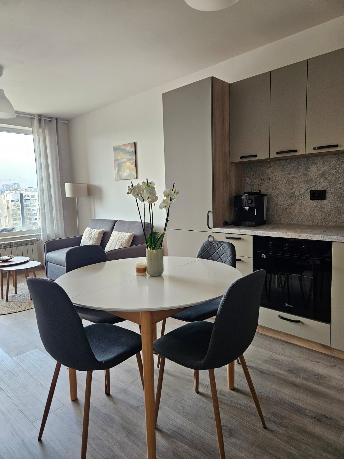 Дава под наем 2-СТАЕН, гр. София, Младост 4, снимка 2 - Апартаменти - 53749819