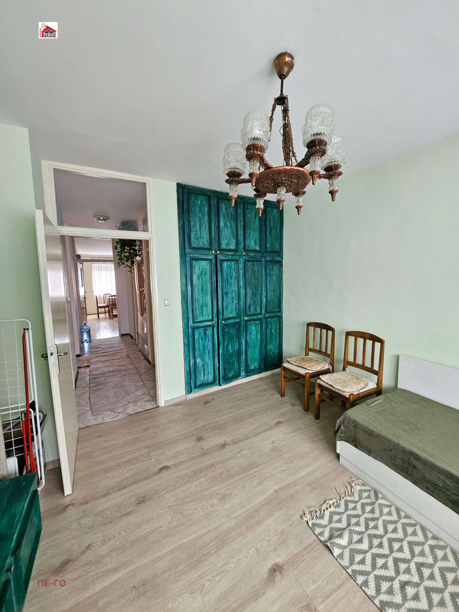 Дава под наем 3-СТАЕН, гр. Пазарджик, Идеален център, снимка 12 - Апартаменти - 54027201