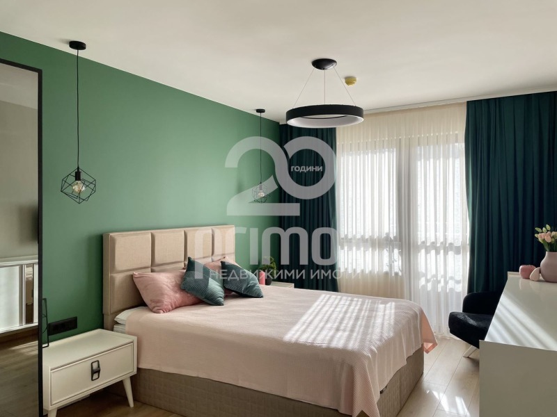 För uthyrning  1 sovrum Sofia , Malinova dolina , 61 kvm | 64190026 - bild [2]