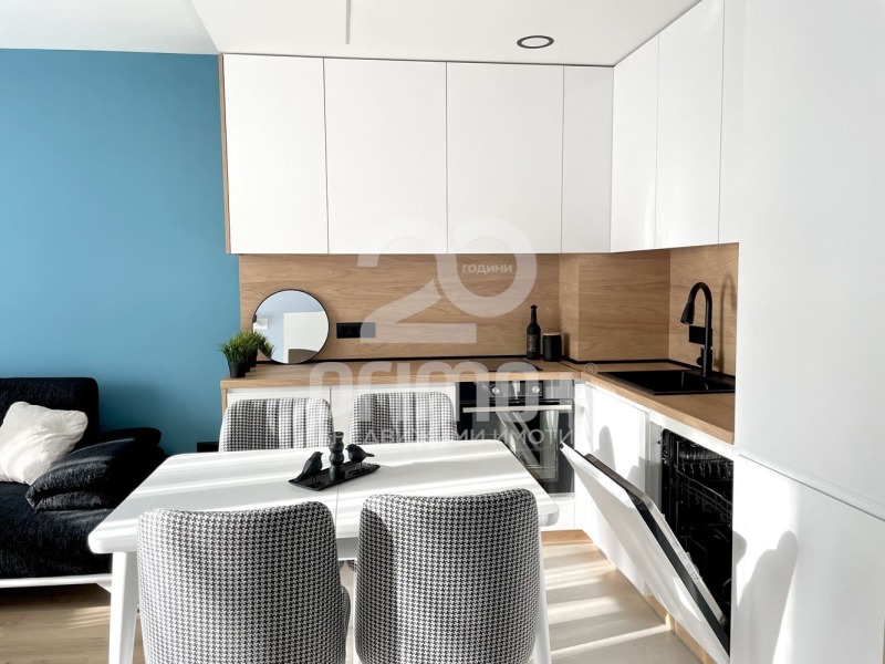 För uthyrning  1 sovrum Sofia , Malinova dolina , 61 kvm | 64190026 - bild [10]