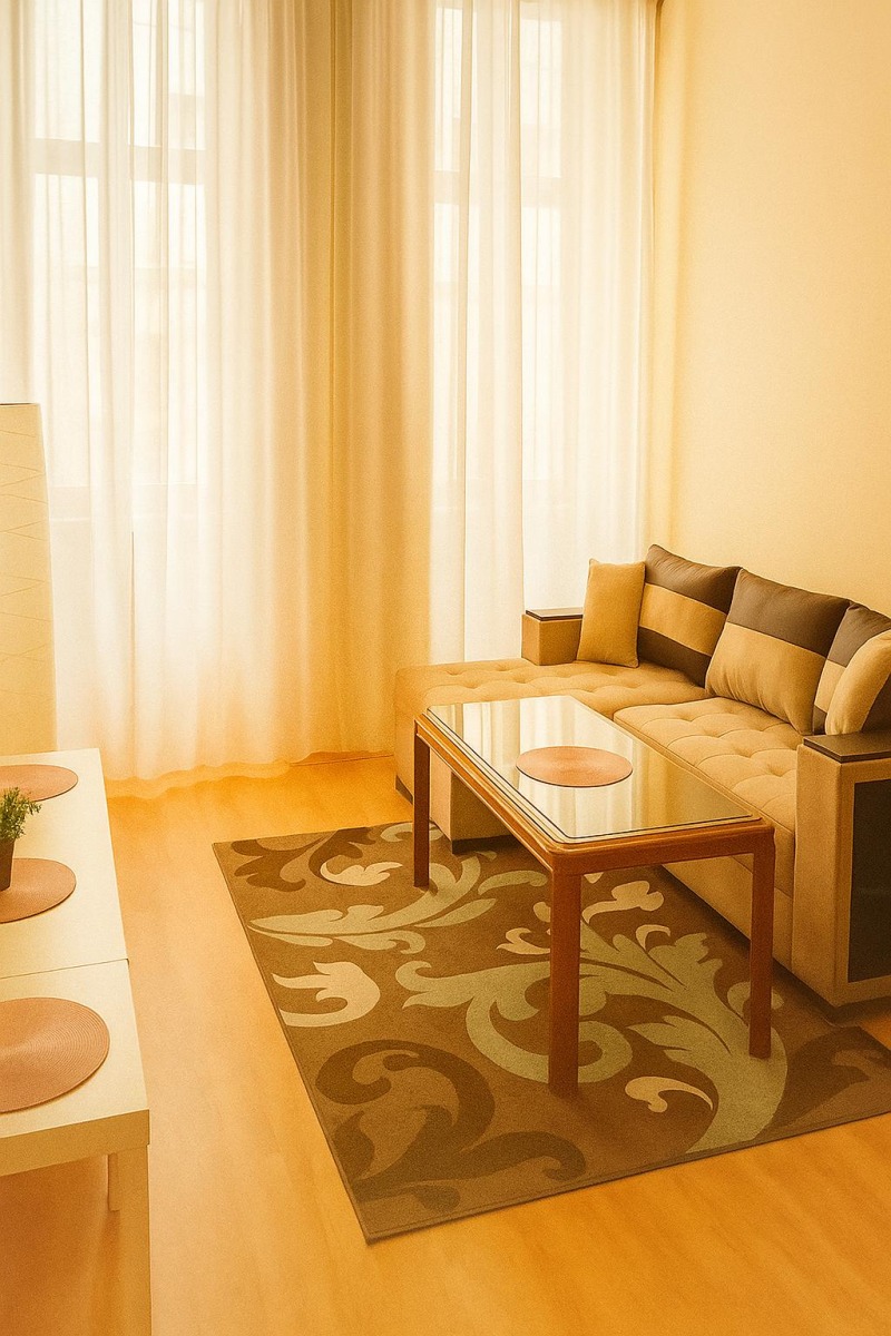 Дава под наем  2-стаен град София , Център , 75 кв.м | 44043854