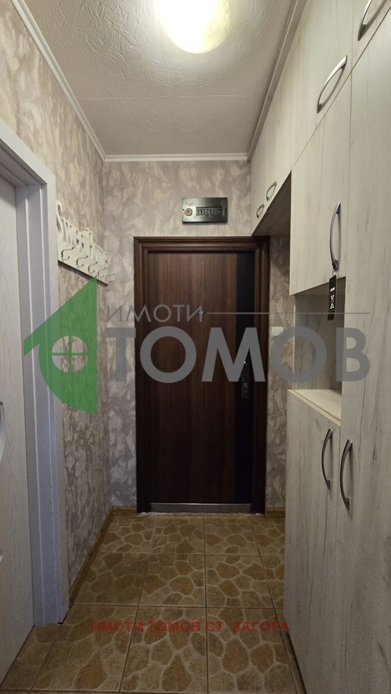 Дава под наем 2-СТАЕН, гр. Стара Загора, Казански, снимка 9 - Апартаменти - 53201062