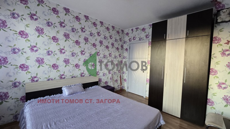 Дава под наем 2-СТАЕН, гр. Стара Загора, Казански, снимка 7 - Апартаменти - 53201062