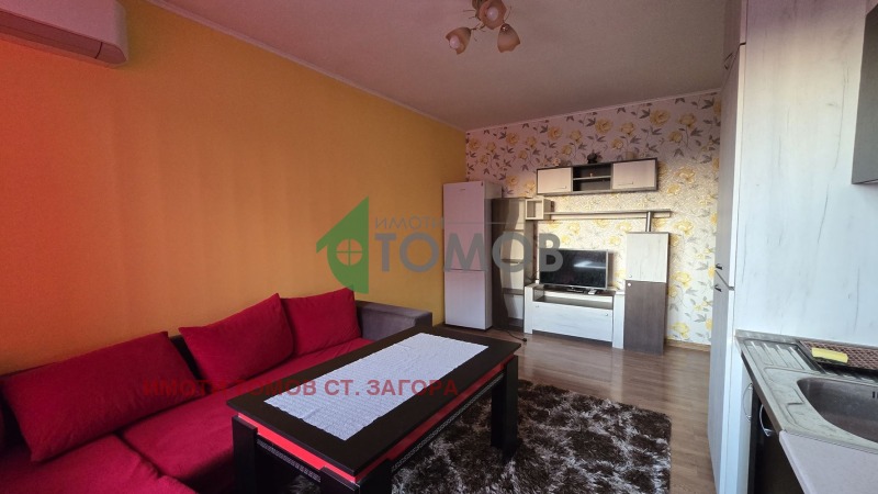 Дава под наем 2-СТАЕН, гр. Стара Загора, Казански, снимка 2 - Апартаменти - 53201062