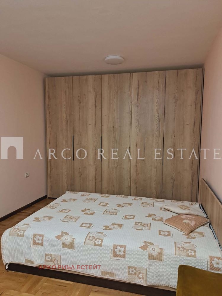 Дава под наем 2-СТАЕН, гр. София, Белите брези, снимка 6 - Апартаменти - 53664767