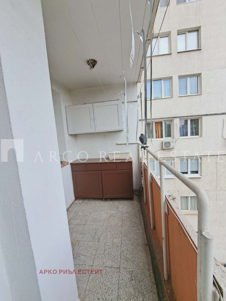 Дава под наем 2-СТАЕН, гр. София, Белите брези, снимка 11 - Апартаменти - 53664767