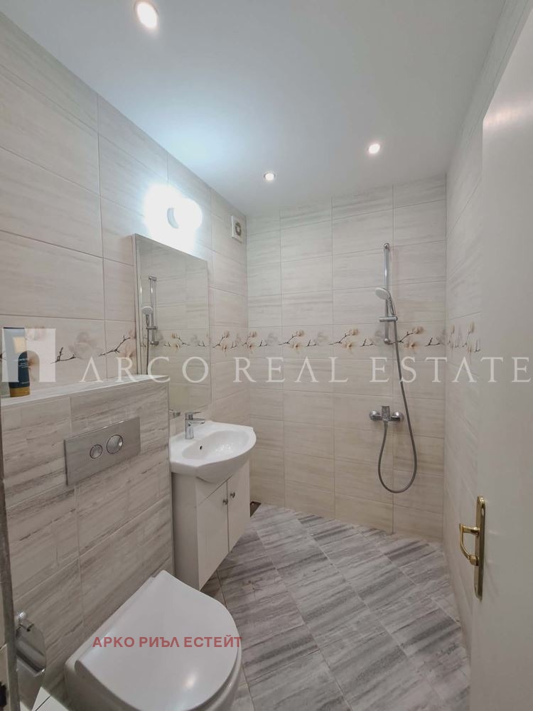 Дава под наем 2-СТАЕН, гр. София, Белите брези, снимка 10 - Апартаменти - 53664767