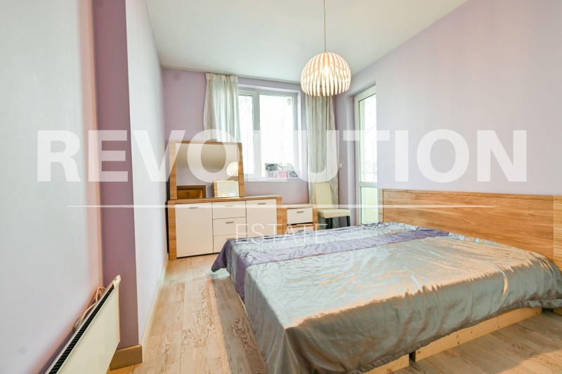 Дава под наем 3-СТАЕН, гр. София, Хаджи Димитър, снимка 6 - Апартаменти - 52813614