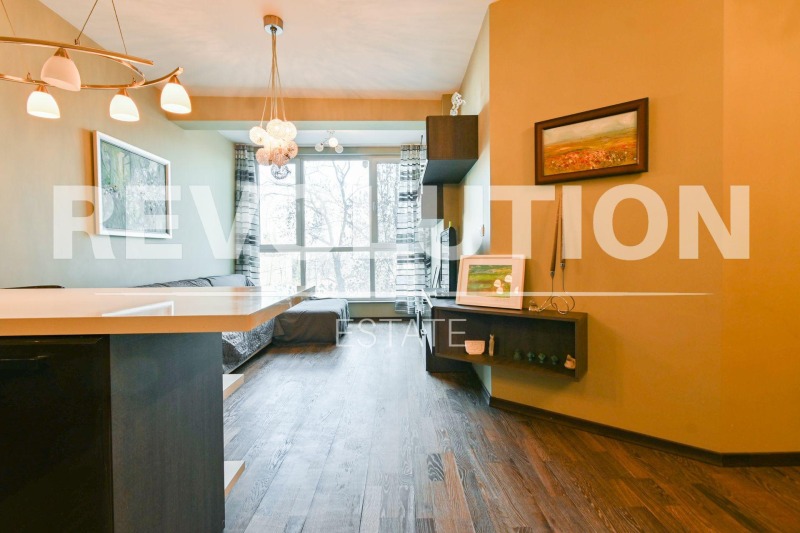 Дава под наем 3-СТАЕН, гр. София, Хаджи Димитър, снимка 2 - Апартаменти - 52813614