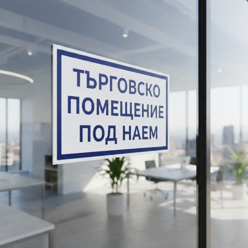 Дава под наем МАГАЗИН, гр. Попово, област Търговище