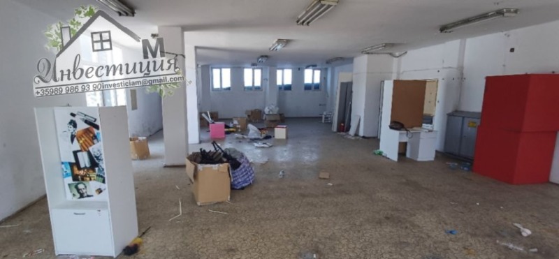 Kiralık  Endüstriyel bina Stara Zagora , Nikola Petkov , 145 metrekare | 55513037