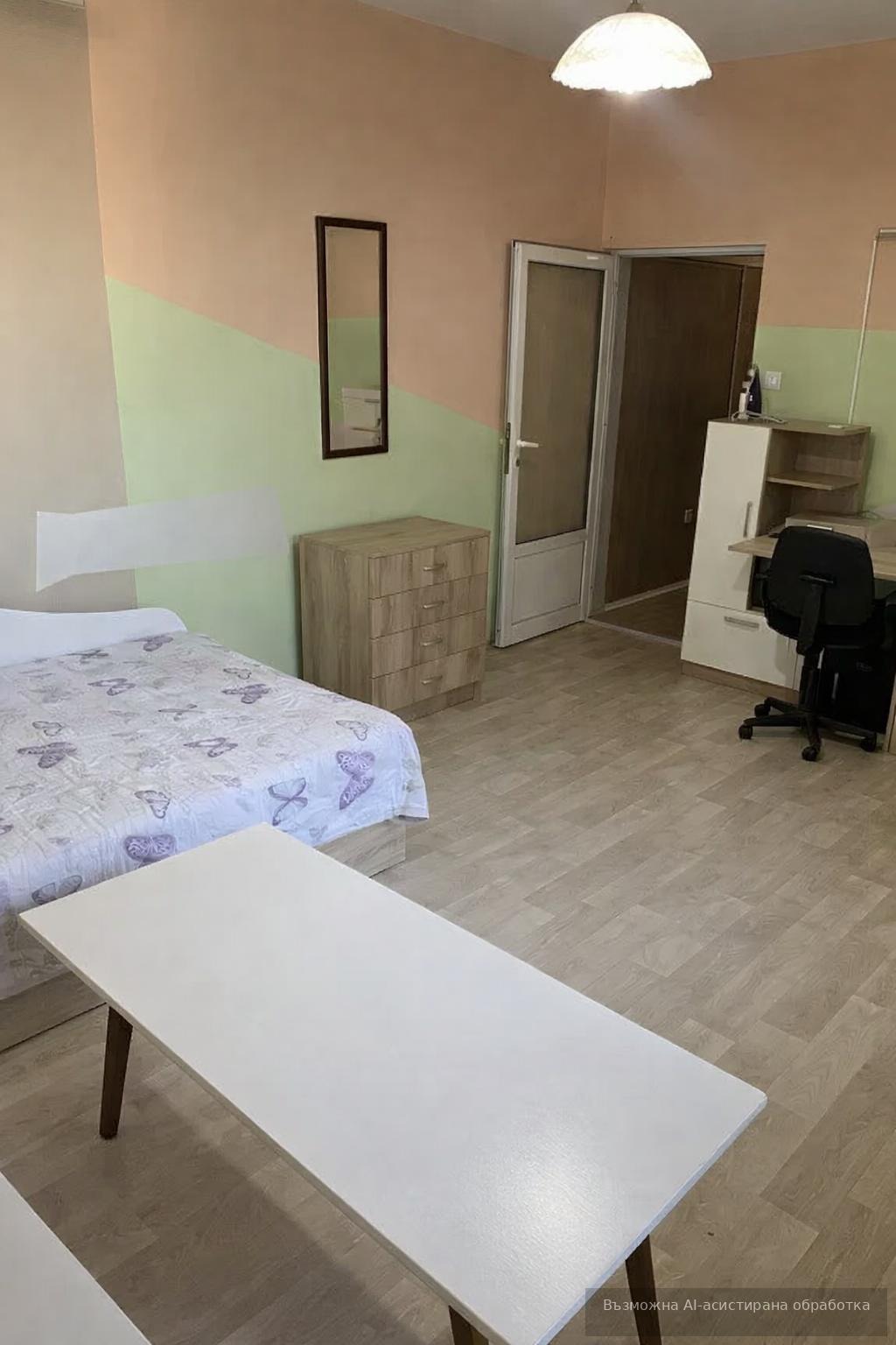 Дава под наем 1-СТАЕН, гр. Пловдив, Кючук Париж, снимка 2 - Апартаменти - 55434273