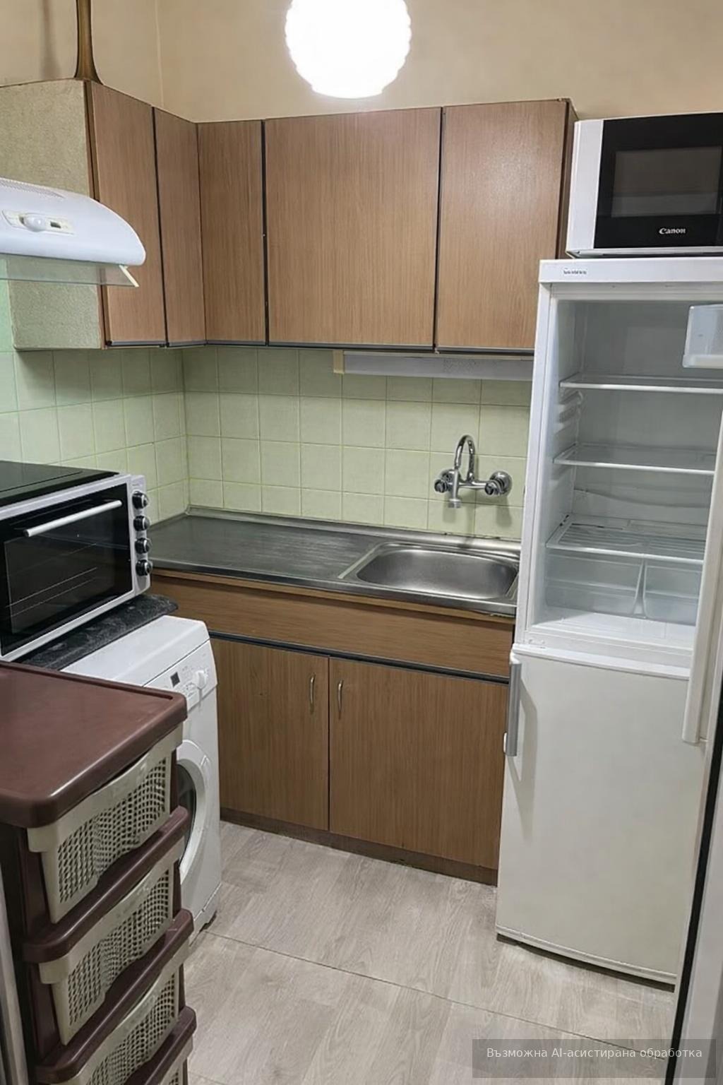 Дава под наем 1-СТАЕН, гр. Пловдив, Кючук Париж, снимка 4 - Апартаменти - 55434273
